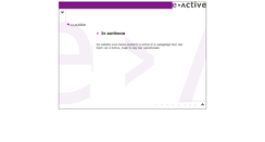 Desktop Screenshot of hema.cluster32.e-active.nl
