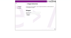 Desktop Screenshot of cluster28.e-active.nl