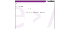 Desktop Screenshot of gpjuniorclub.cluster18.e-active.nl